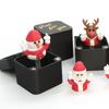 Fun Pop-up Surprise Gift Box Prank Middle Finger Surprise Valentine's Day Christmas Holiday Gift Toy Home Decoration