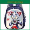 Hard 3d Playful Shell Childrens Book Bag With Adorable Anime Designs Ideal For School
