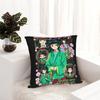 Maomao The Apothecary Diaries Pillowcase Printing Polyester Cushion Cover Decorations Manga Anime Pillow Case Cover Bed Square