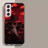 Alucard Helsing Phone Case For Samsung A12 A13 A22 A23 A32 A33 A52 A53 A72 A73 Galaxy A03S A02S A70 A50 A71 A51 A41 A40 A31 A21S