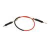 4.43 Feet Go Karts Shifting Reverse Cable Transmission Gear Shift Line for 150cc To 250cc Dune Buggy
