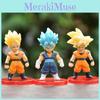Anime Ball Dragon Figurines Desktop Decor Collectible Kids Birthday Gifts Toys