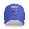 Urban Archery Baseballkappe Unisex Hüte Damen Schirmmütze Snapback Bogenschießen Liebhaber Kappen
