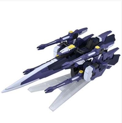 Modèle en plastique HG AM Gunner Super Robot Wars OG à code couleur