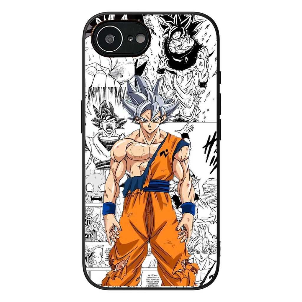 Son Gohan DragonBalls Dragons Gokus Balls Cover for Xiaomi Redmi Note 13 14 ProPlus Pro Plus 14C A4 13C Pro+ Note14 Phone Case