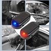 Auto Solar Anti-Diebstahl Licht Simulierte Realistische Blinkende Alarm Licht Selbstklebende Auto Warnung Licht Auto Zubehör