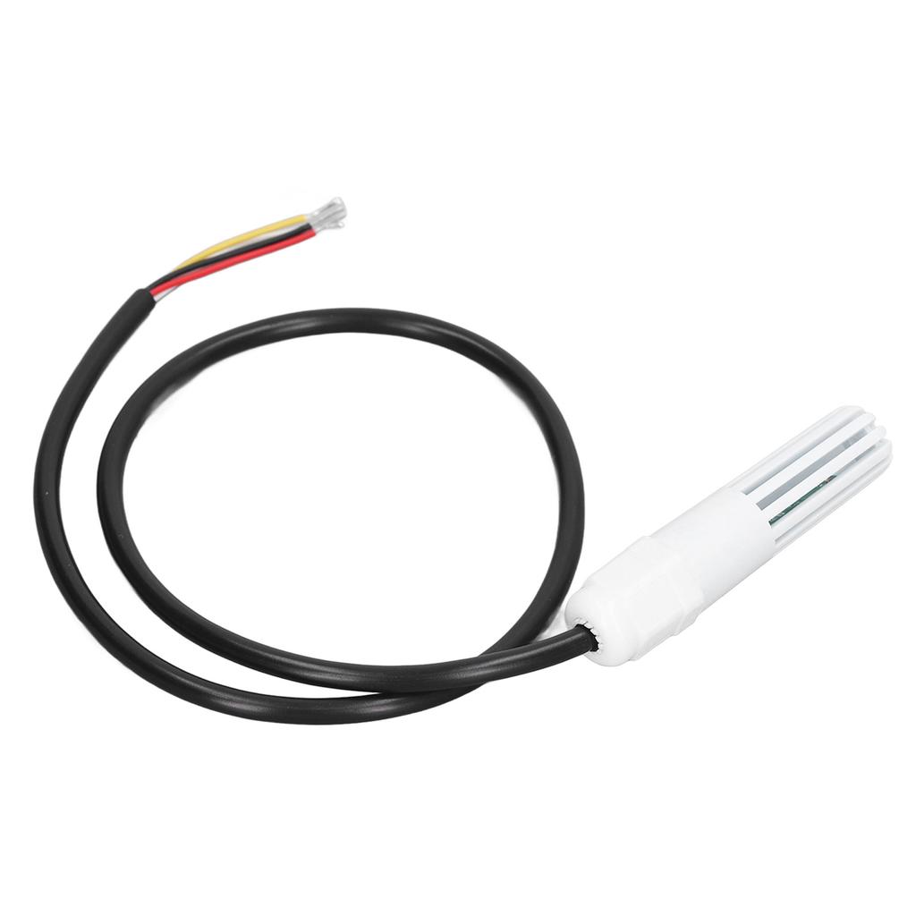 Temperature and Humidity Sensor High Accuracy Quick Response Dew Point Transmitter DC12‑24V