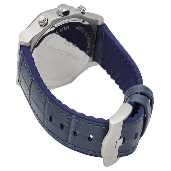 Angel Clover EXVENTURE SOLAR EVS43S-NV Wrist Watch