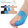Bunion Corrector & Pain Relief Kinesiology Athletic Tape For Bunions & Turf Toe,Big Toe Spacer/Separator/Straightener Tape