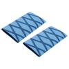2 Pcs Table Tennis Racket Soft Grip Tape Ping Pong Bat Grips Sweatband Heat Shrinkable Anti Slip