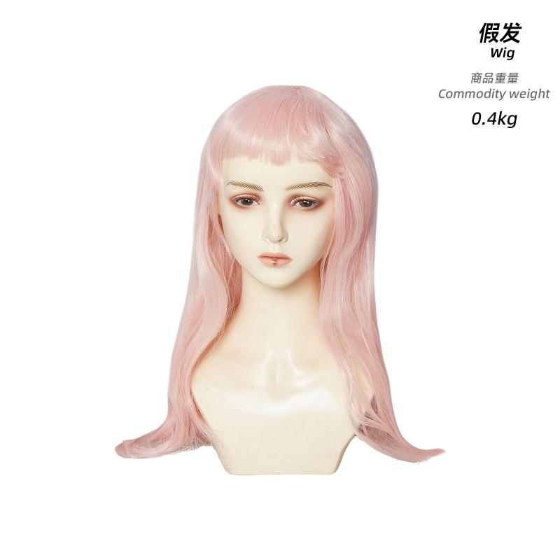 He Wanglan cos DARLING in the FRANXX/DFXX national team female lead 02 He Wanglan cos