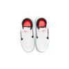 Nike Team Hustle D10 FlyEase Grade School 'White Black Blue' (Unisex) White / Black / Photon Dust Kids' Basketball Shoes DD7303 102