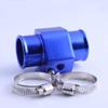 Water Temperature Sensor Adaptor Gauge Radiator Hose Adaptor Convenient and Versatile
