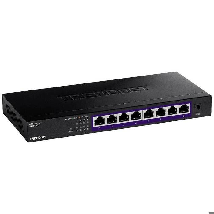 Trendnet TEG-S380 Switch