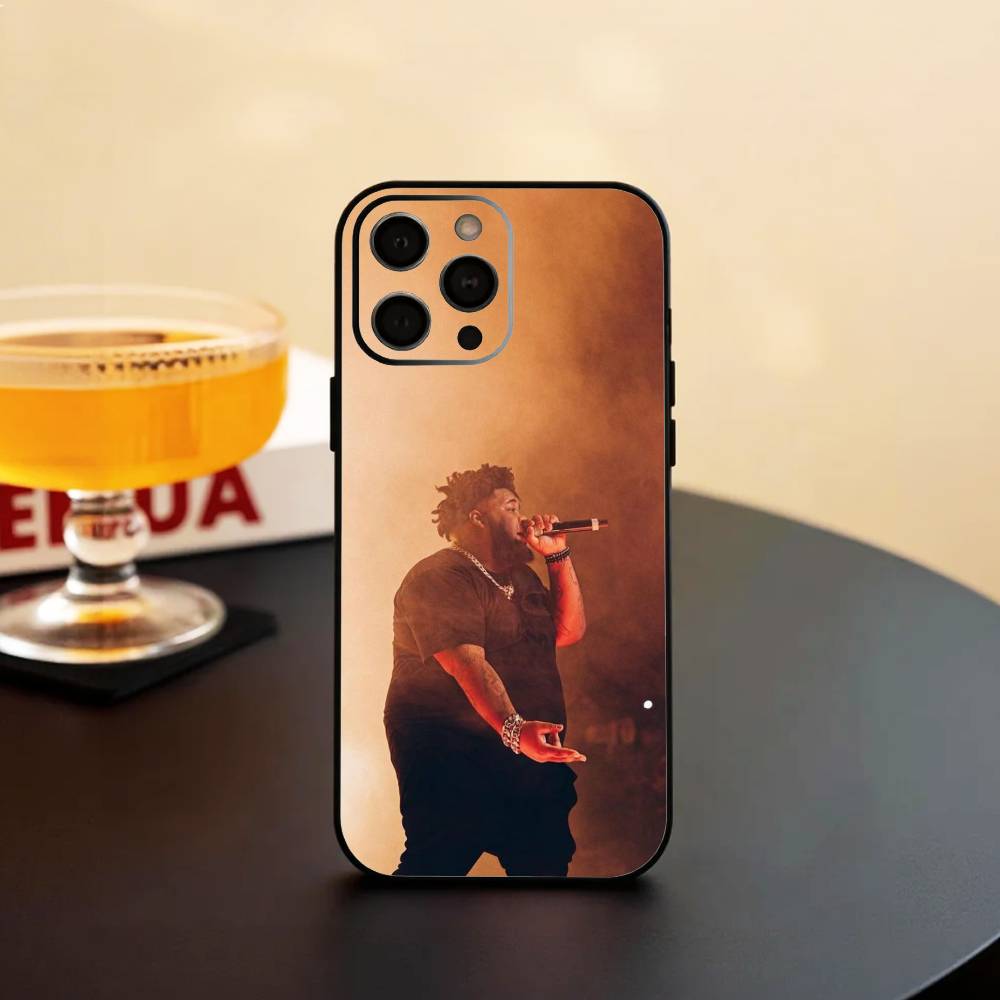 25 R-Rod W-Wave Rapper Phone Case Silicone Soft For IPhone 17 16 15 14 13 12 11 X XR Plus Pro Max Plus