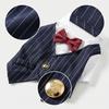 Perro Mascota Oso de Peluche Perro Pequeño Gato Primavera y Verano Ropa para Perros Traje Delgado Camisa Traje Vestido de Boda