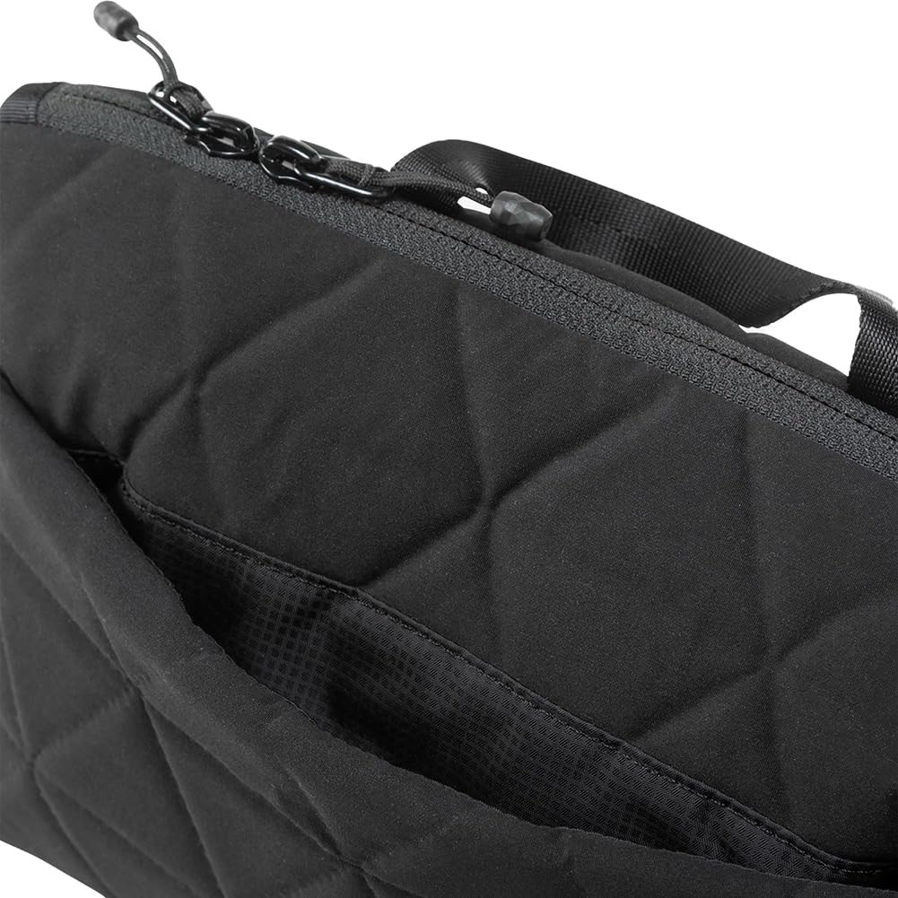 North Geoface Pouch Black ONESIZE [The Face]