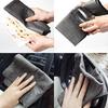 Kitchen Mirror Cleaning Glass Reuse Cloth No Water Marks Glass Wipes Car Bathroom Home Living Handy Tool Magic Cloth Multifunctional  Accessories