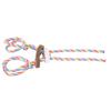 Archery Finger Sling Polyester Adjustable Fingersling Archery Bow Rope Hand Guard for Recurve Bow