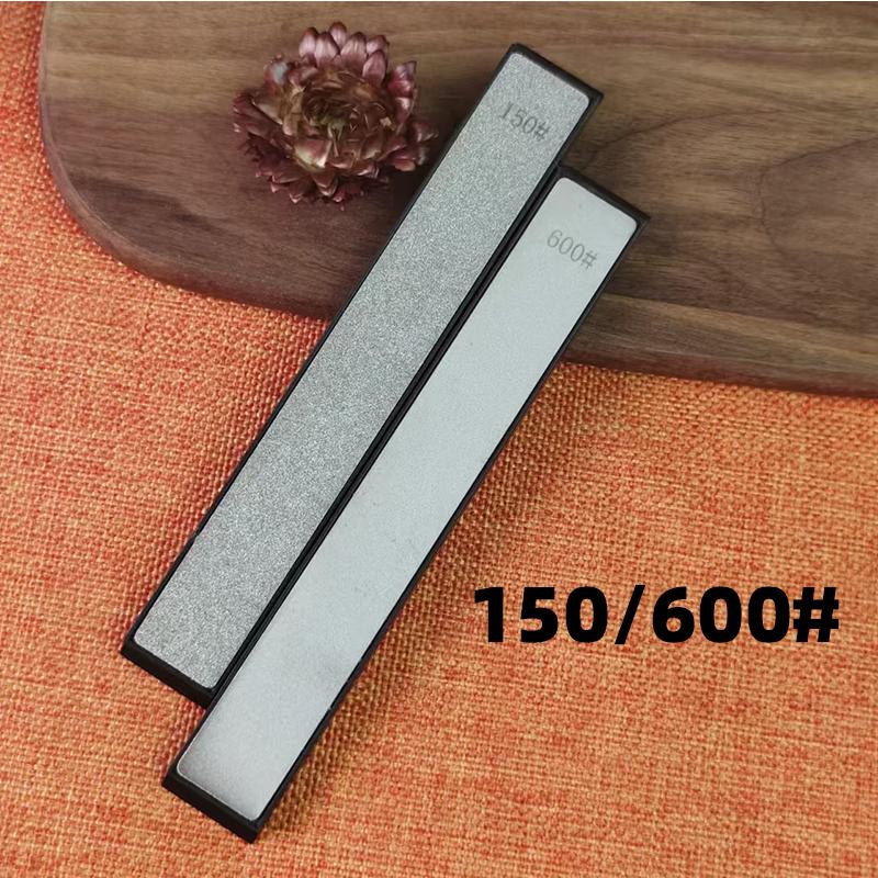 2pcs Diamond Bar for Ruixin Pro Sharpening System 150-3000 Diamond Stone Professional Knife Sharpener Household Whetstone