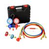 VAKS Dual Gauge Refrigerant Manifold Set for R410 & R134 Air Conditioners