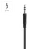 Hama Germany Slight II Wired Officially Imported Headphones, 3.5mm Connection, Black,