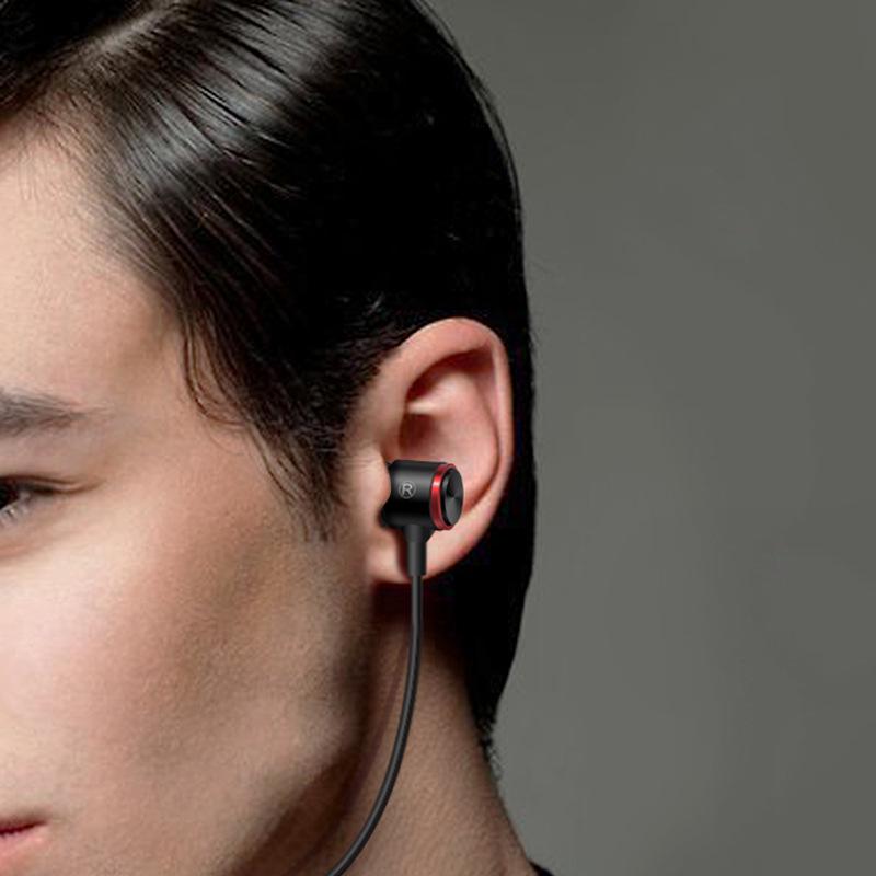 Wired Gaming & Sports Headphones with Heavy Bass - Compatible with Apple 15 & Huawei 60