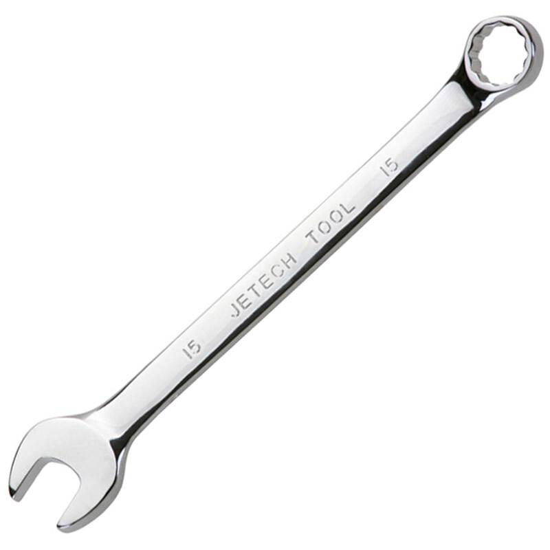 JETECH Mirror Polished Combination Wrench