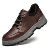 Large Size Casual Shoes Mountaineering Sports Shoes Cotton Shoes Single Cotton Thickened Warm Men's Shoes