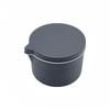Multi-Purpose Tinplate Candle Jars with Handy Spout Leakproof Tins for Aromatherapy Massage Cream Cosmetic Storage