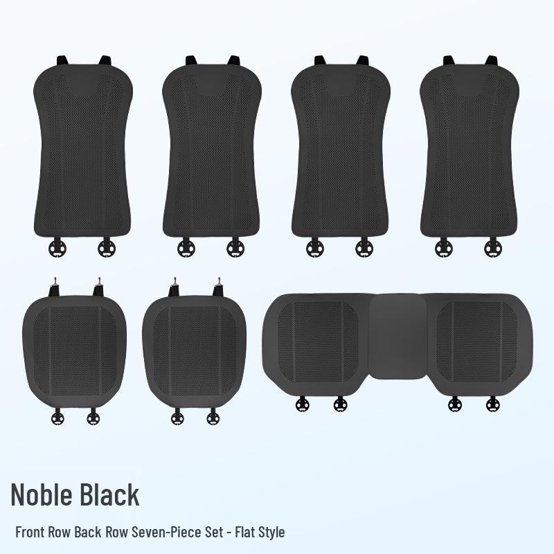 

Комплект подушек на сиденья для автомобиля Huawei AITO M7 - Дышащая, нескользящая охлаждающая подкладка для M9/M5/M8