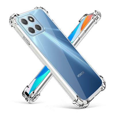 Pro pouzdro Huawei Honor X6 Průhledné Nárazuvzdorné Silikonové Měkké Kryty na Telefon Pouzdra Pro Honor X6S Coque Pro Honor X6 X6s Průhledné Funda