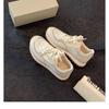 Grape mother autumn new breathable women's shoes soft sole not tired feet sports shoes summer light women's casual shoes