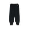 New MLB New York Yankees Basic Collection SS25 Knitted Sports Pants Unisex Black 3APTB0151-50BKS