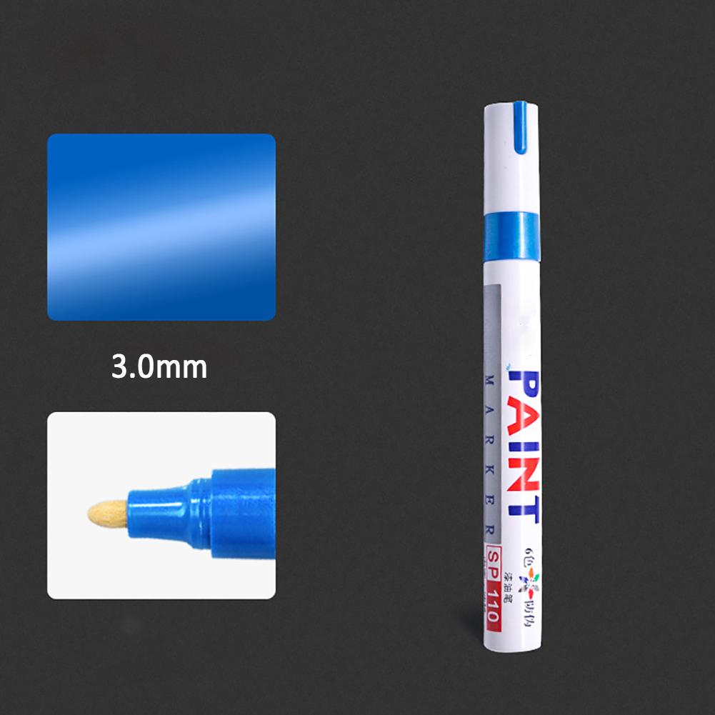 Alb, negru, roșu, marker pentru schiță, pixuri cu vopsea uleioase, rezistente la apă, pentru caligrafie, pictură, desen, bricolaj, graffiti, consumabile de artă