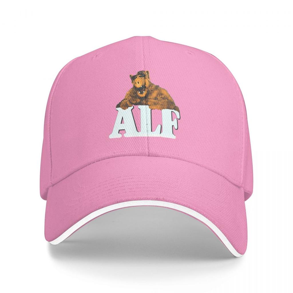 Unisex Baseball Hats ALF The Animated Series Multicolor Outdoor Streetwear Summer Sports Baseball Caps Hiphop Cap Casquette Hats