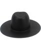 Yunibeosyeolkemiseuteuli Summer Gentle Black Long Fedora