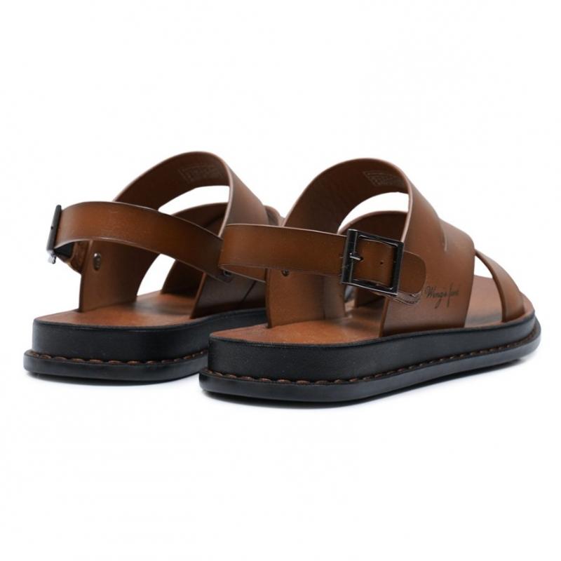 Sandale Chaussons Homme 2 voies Aile S Pied S W163043qb M Sc
