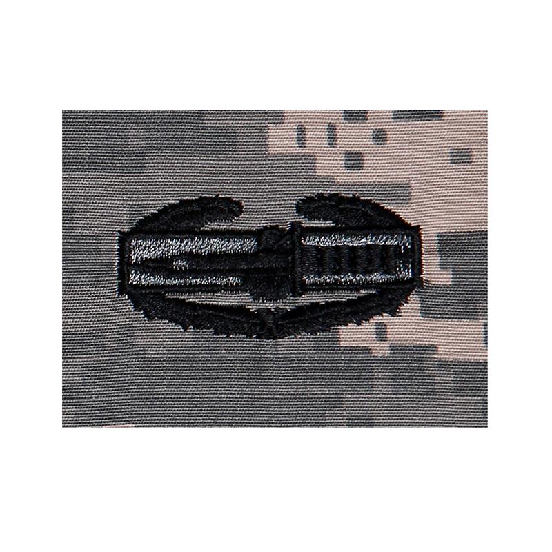 OCP Skill Badge ACU Camouflage Badge US Military Fan Badge Infantry Qualification Badge Parachute Badge Velcro CP Armband