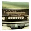 PANEL SZKLANY DO KUCHNI 60x65 Radio