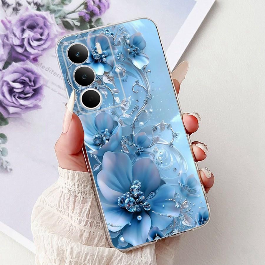 Per OPPO Realme C71 Custodia Bella custodia a forma di cuore Paraurti Per RealmeC71 C 71 Guscio protettivo morbido in silicone Funda 6.67''