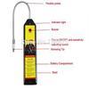 Leak Detector Freon CFC HFC Halogen Gas Refrigerant Air Monitor Conditioning R22a R134a Gas Meter Automatic Refrigeration