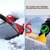 8Pcs Plastic Thick Scraper Car Vinyl Wrap Triangle Tinting Squeegee Mobile Phone Film Decal Sticker Scraper Auto Cleaning Tool