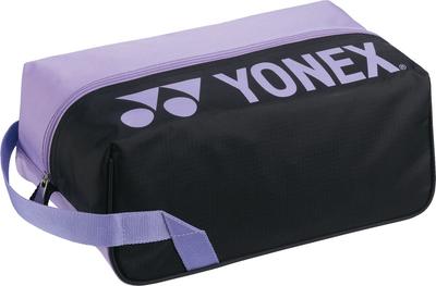 Schuh Lavendel Tennis-/Badminton-Etui, (022)