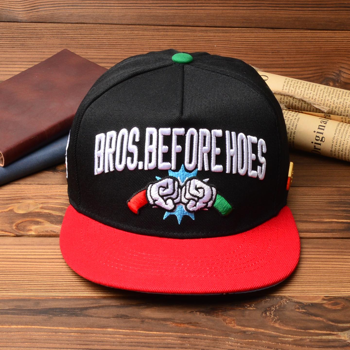 

NORTHWOOD Hip Hop Snapback Hats Men s Women s Big Head Flat-brimmed Hat Summer Hip-hop Snapback Baseball Caps Dad Hats 55-62 cm чорний