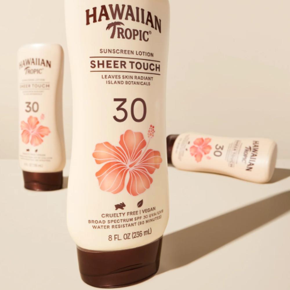 Sonnencreme LSF 30 HAWAIIAN TROPIC 236ml