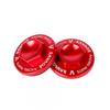 Aluminum Swingarm Cover Cap Honda XR400R XR200R CRF230L CRF230M Motorcycle Oil Fill Screw