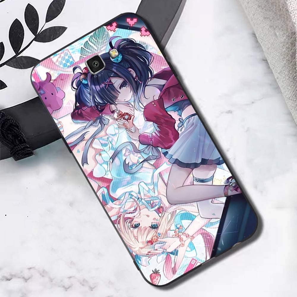 Bedürftiges Mädchen Überdosis Spiel Anime Handyhülle Für Samsung S 9 10 20 21 22 23 30 23 24 Plus Lite Ultra FE S10lite Fundas