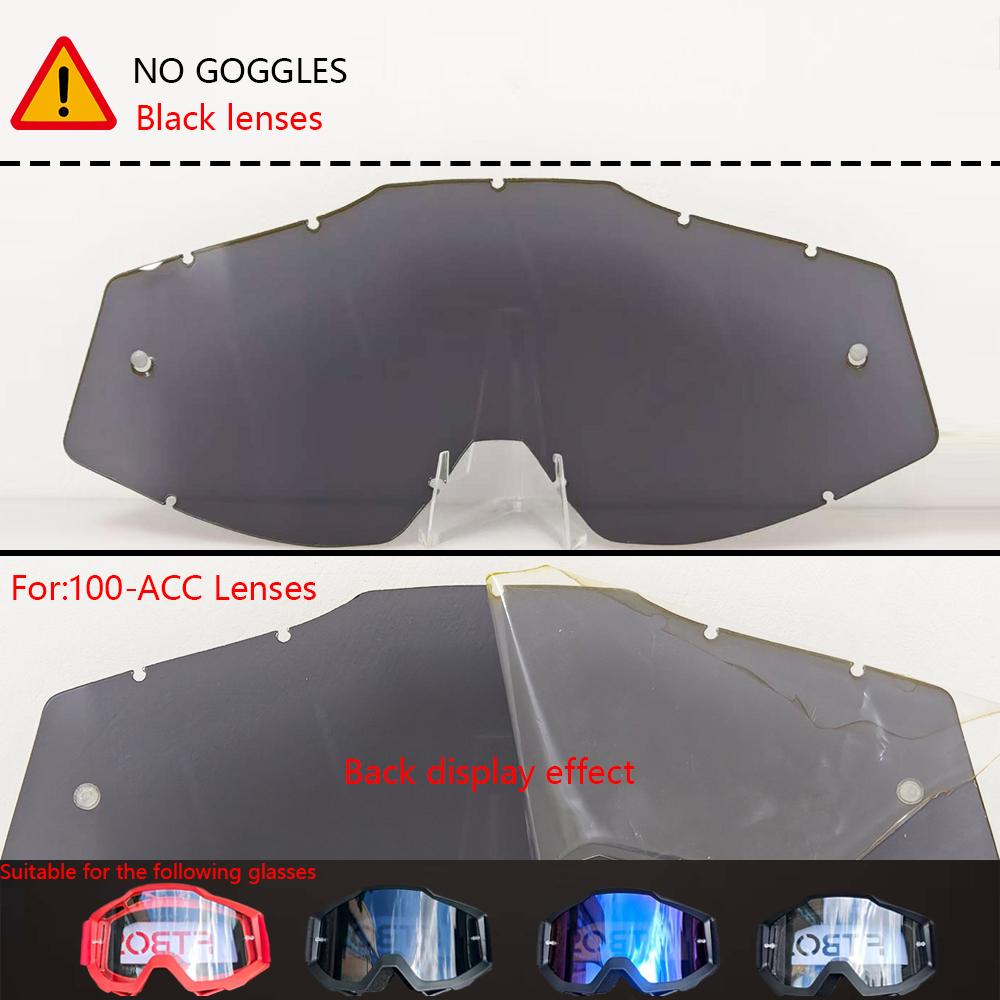 

2026 Ski Sport Dustproof Sandproof Motocross Goggles PC Lens Off-Road Gafas for Motorcycle Dirt Bike Helmet
