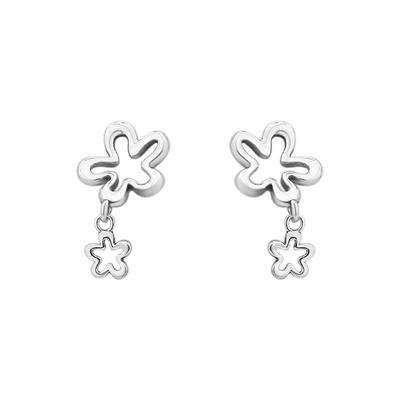 Flower Earrings Sweet, Fresh and Elegant Style, Gentle and Versatile Temperament Earrings